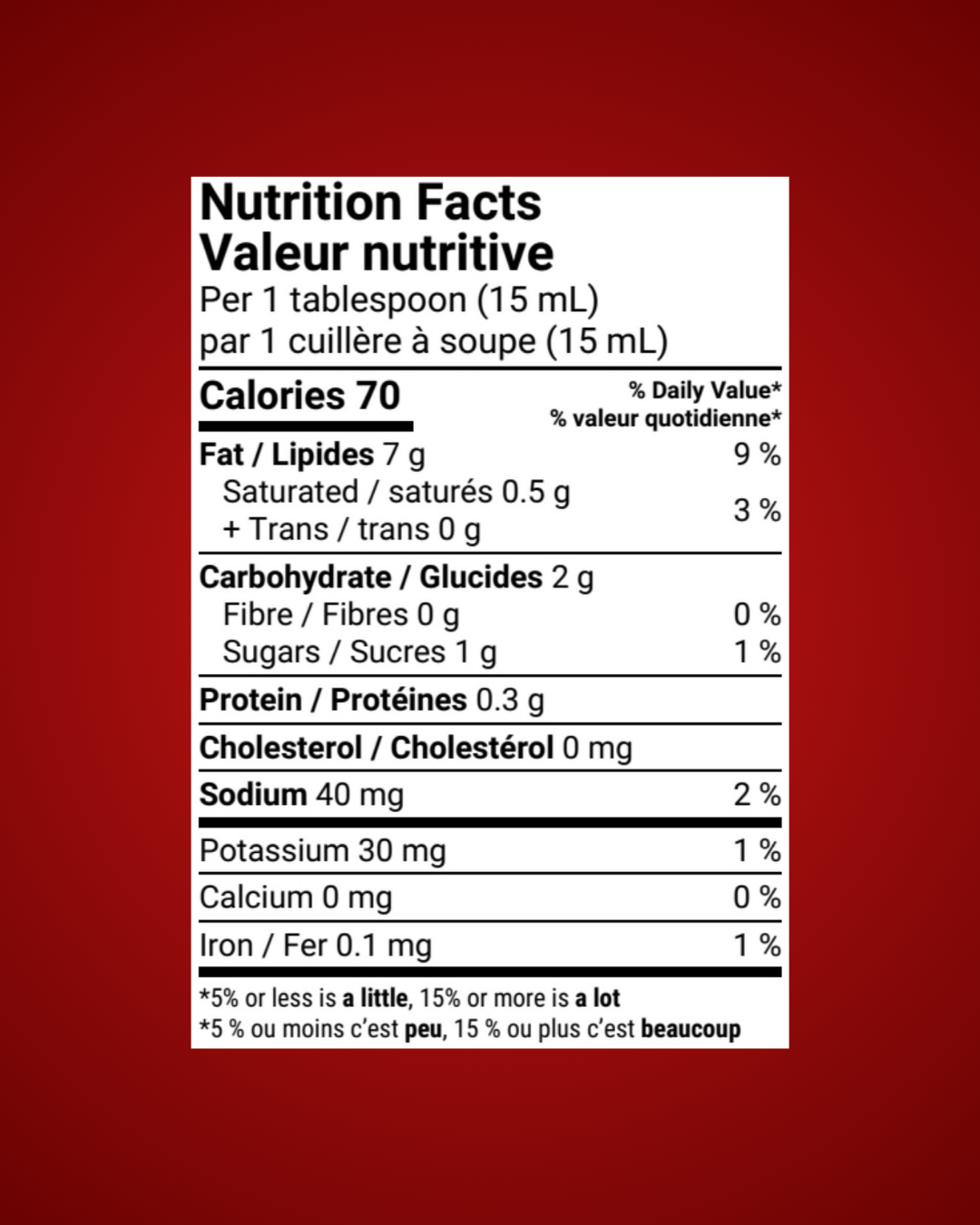 Handcrafted (EXTRA)Hot Chili Oil