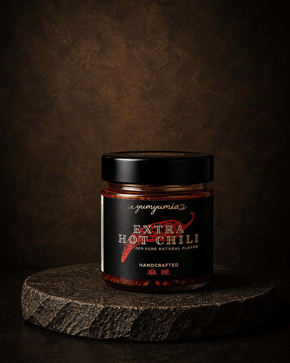 Signature Handcrafted (EXTRA)Hot Chili Oil