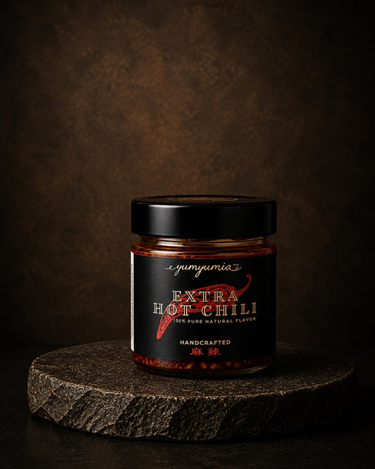 Signature Handcrafted (EXTRA)Hot Chili Oil
